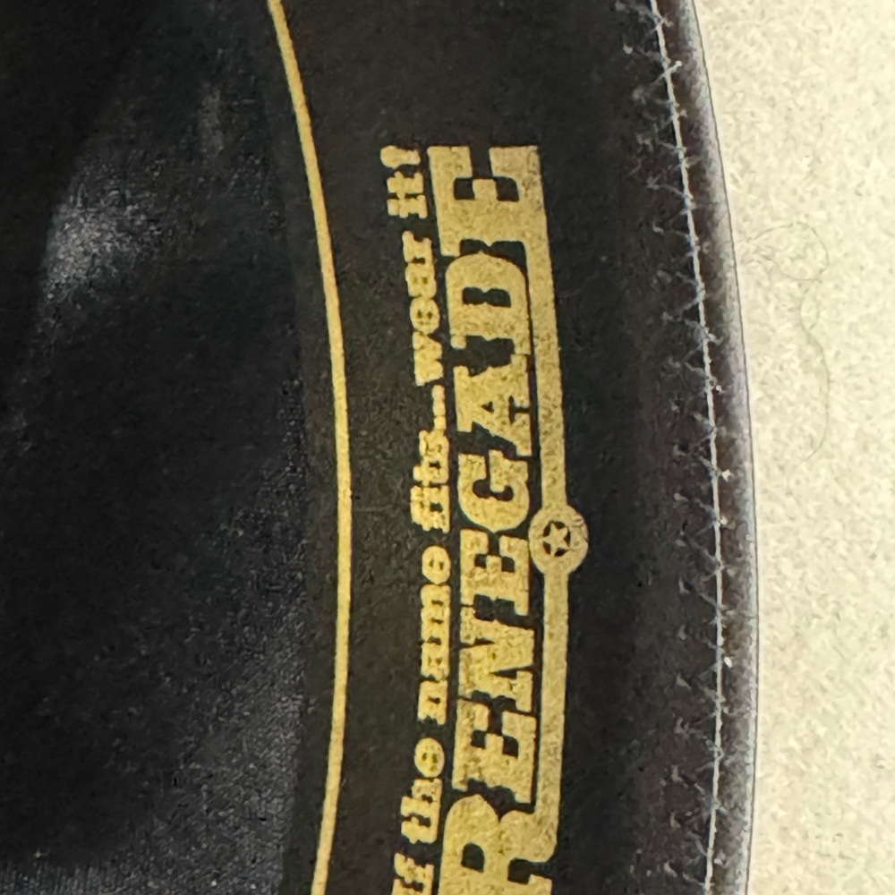 Renegade Western Cowboy Hat - image 6